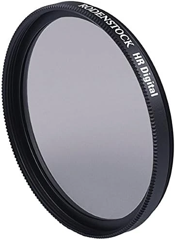 Rodenstock HR Digital 58mm Süper MC CPL Filtre ürün görseli 1