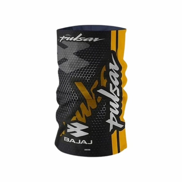 Pulsar Motosiklet Buff Sarı ürün görseli 1