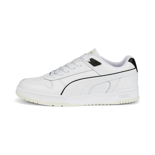 PUMA  RBD GAME LOW SNEAKER AYAKKABI - Resim 4