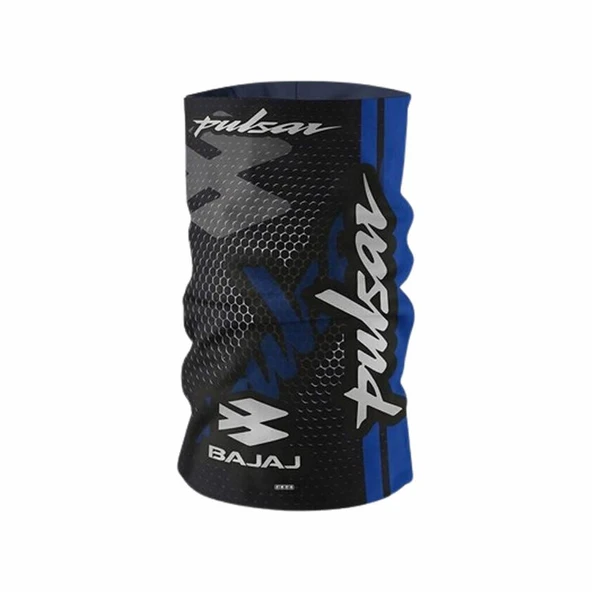 Pulsar Motosiklet Buff Mavi ürün görseli 1