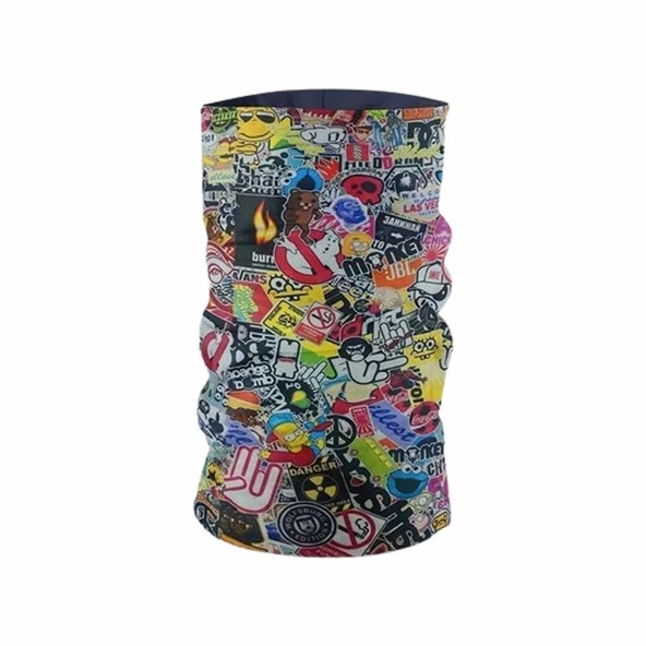 Hellaflush Motosiklet Buff ürün görseli 1