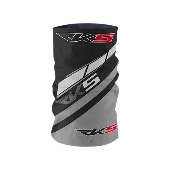 RKS Motosiklet Buff Gri ürün görseli 1