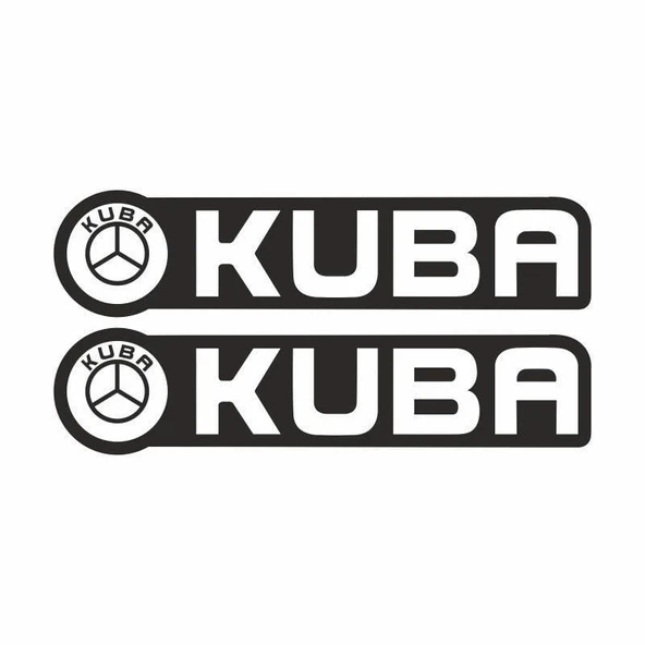 Cg Depo Yan Arması Kuba Siyah Damla ürün görseli 1