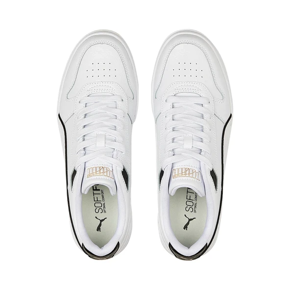 PUMA  RBD GAME LOW SNEAKER AYAKKABI - Resim 5
