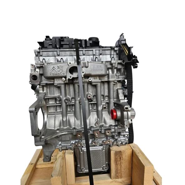 PEUGEOT 1.6 HDİ EURO 5 KOMPLE MOTOR 1614381680 0135SW ürün görseli 1