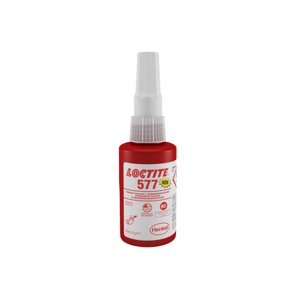 Loctite 577 Dişli Sızdırmazlık 50 ml ürün görseli 1