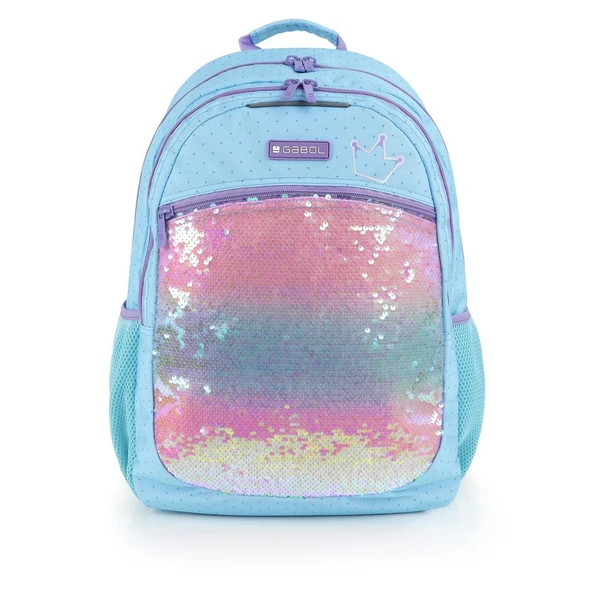 Gabol Okul Sırt Çantası Fantasy Mavi 23L GB.234096 ürün görseli 1