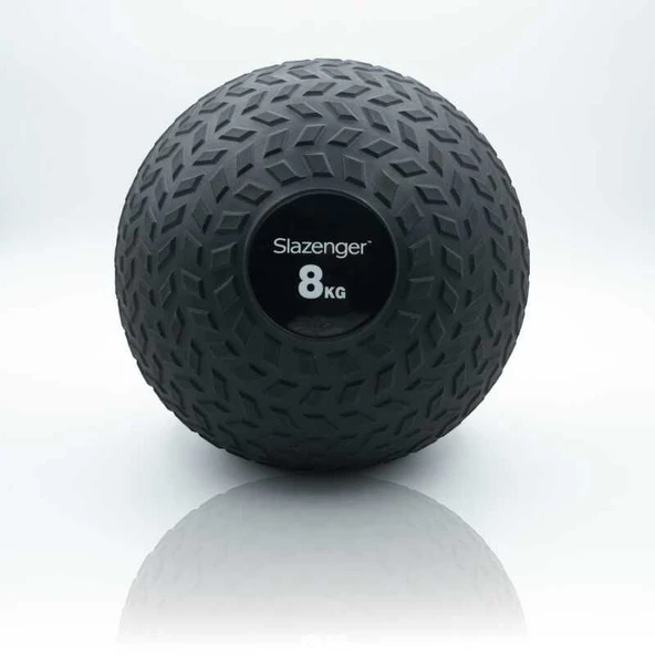 Slazenger 8 Kg Slam Ball - Resim 2
