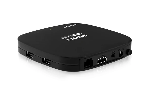 NEXT Minix Media Box Pro 4K Android 14 - Resim 4