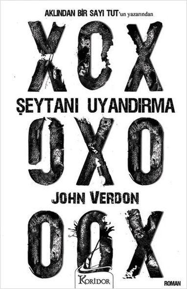 Şeytanı Uyandırma JOHN VERDON ürün görseli 1