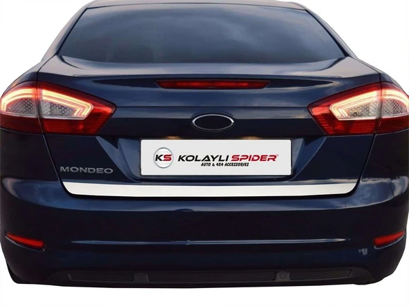 Ford Mondeo 4 Bagaj Alt Çıta Krom 2009-2014 ürün görseli 1