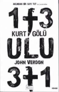 Kurt Gölü JOHN VERDON ürün görseli 1