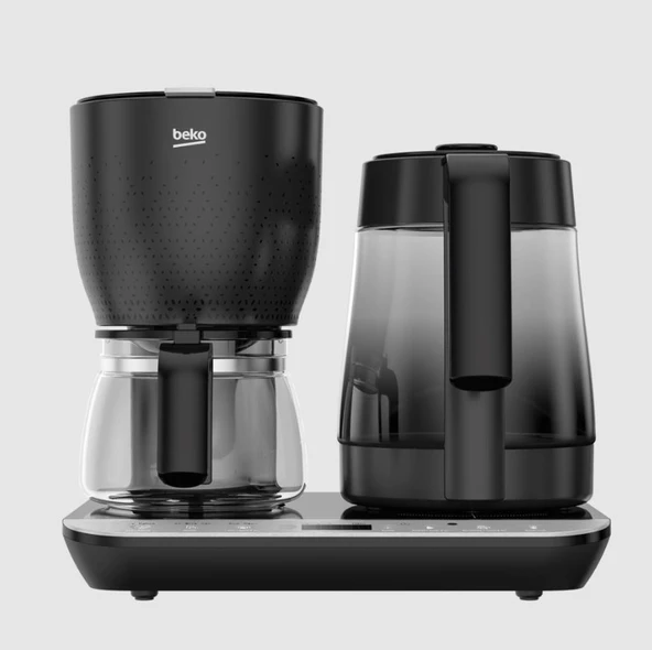Beko CFM 8449 I Dem Deluxe Otomatik Çay Makinesi ürün görseli 1