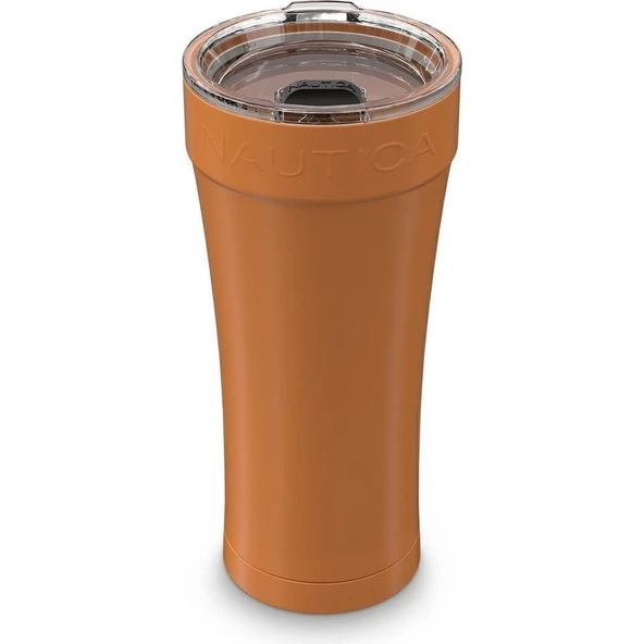 Nautica Urban Tumbler Termos 590 ml Turuncu ürün görseli 1