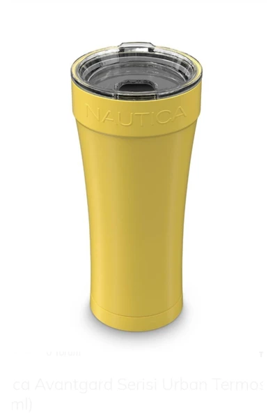 Nautica Urban Tumbler Termos 590 ml Sarı ürün görseli 1