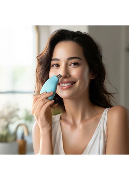 Foreo Kiwi Mint Cilt Masaj Aleti - Resim 6