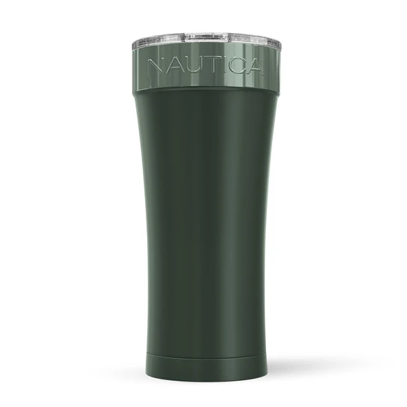 Nautica urban tumbler termos 590ml Yeşil ürün görseli 1