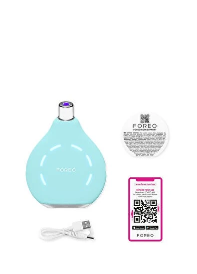 Foreo Kiwi Mint Cilt Masaj Aleti - Resim 5