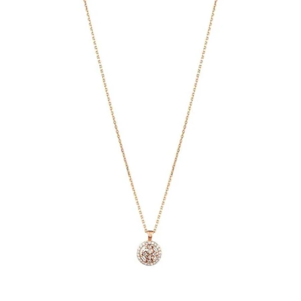 0.19 Karat Pırlanta Trend Kolye ürün görseli 1