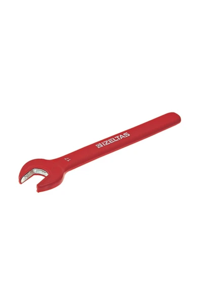 İZELTAŞ 17 Mm Süper Izoleli Çatal Bir Ağız Anahtar ürün görseli 1