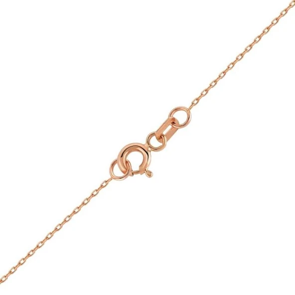 0.04 Karat Pırlanta Trend Kolye - Resim 2