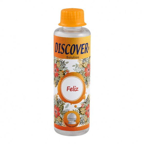 Discover Sihirli Küre Solüsyonu Feliz 150 Ml. ürün görseli 1