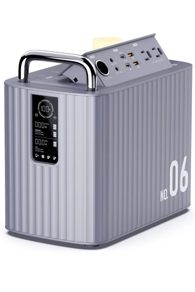 Voltme HAKO 600 W Taşınabilir Güç Kaynağı ürün görseli 1