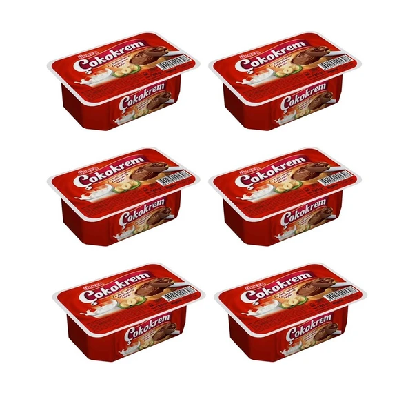Ülker Çokokrem 180 gr x 6 Adet ürün görseli 1