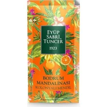 EYUP SABRI KOLONYALI MENDIL BODRUM MANDALINA 50LI ürün görseli 1
