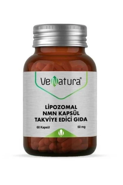 VeNatura Lipozomal NMN 60 Kapsül ürün görseli 1