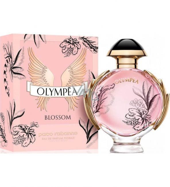 Paco Rabanne Olympea Blossom EDP 80 ml Kadın Parfüm ürün görseli 1