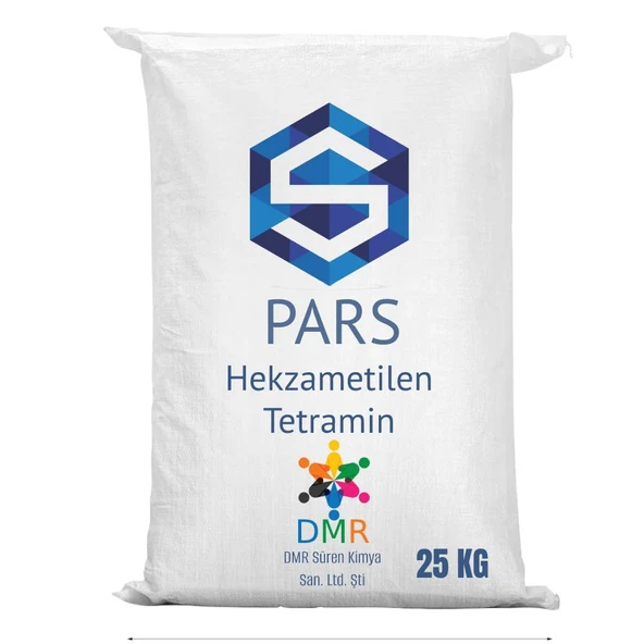 Hekzametilen Tetramin 25 Kg ürün görseli 1