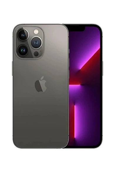 Yenilenmiş Apple iPhone 13 Pro 256GB Grafit BGrade ürün görseli 1