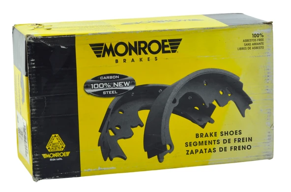 MONREO BX514R F0S FF N17 Fren Balata Takımı ürün görseli 1