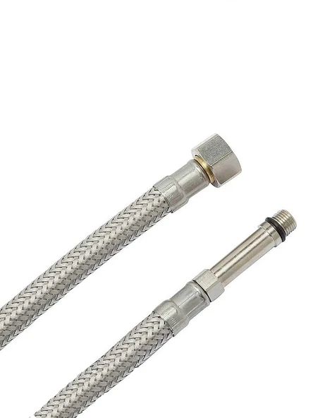 3/8XM10X50CM UZUN UÇ BATARYA BAĞLANTISI İÇİN FLEX BORU FLEX 064 ürün görseli 1