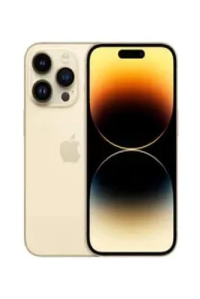 Yenilenmiş Apple iPhone 14 Pro 128GB Gold AGrade ürün görseli 1