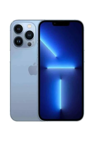 Yenilenmiş Apple iPhone 13 Pro Max 128GB Mavi AGrade ürün görseli 1
