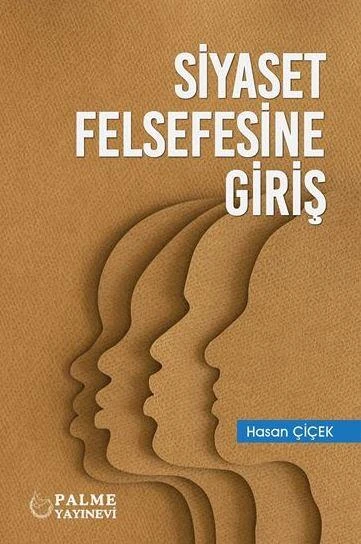 SİYASET FELSEFESİNE GİRİŞ - PALME YAYINCILIK ürün görseli 1
