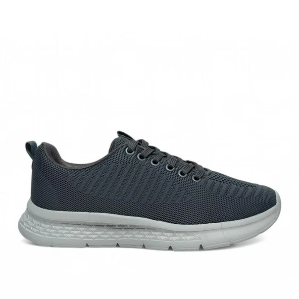 VOLİS Füme Fileli Günlük Bağcıklı Sneaker Ayakkabı (36-45) ürün görseli 1