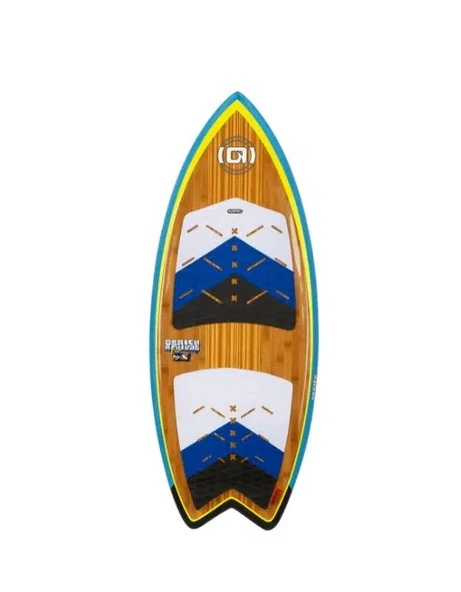 Obrien Revival Wakesurf 134cm ürün görseli 1