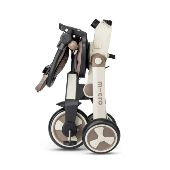 Micro 4in1 Katlanabilir Bisiklet Latte  Bej 6+ Ay ürün görseli 1
