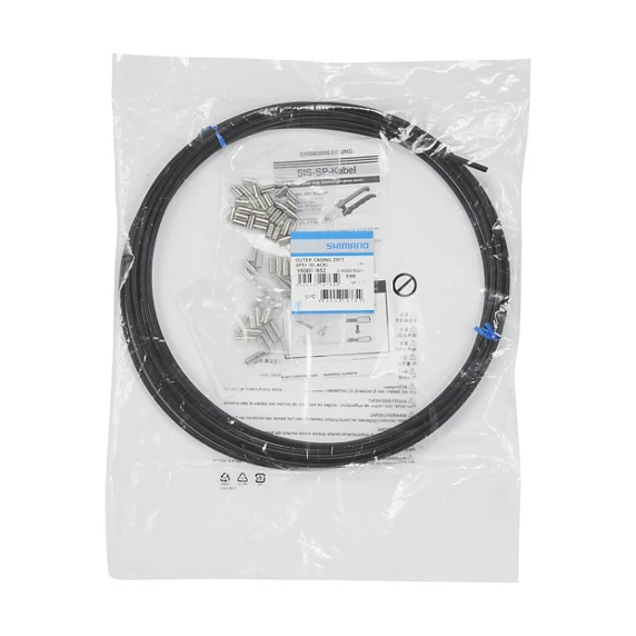 Shimano SIS-SP51 Fren Dış Kablo Seti 7.62 Metre Y60B97652 ürün görseli 1