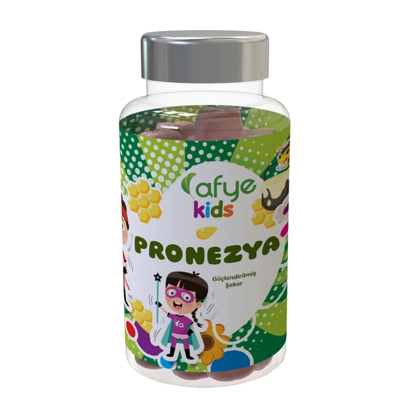 Afye Kids Güçlendirilmiş Şeker Pronezya  130 gr ürün görseli 1
