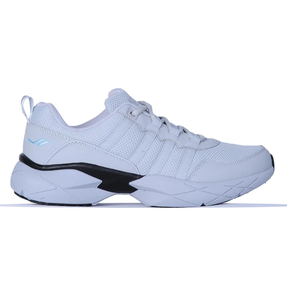 Lescon Astra 3 Easystep Gri Erkek Sneaker Spor Ayakkabı ürün görseli 1
