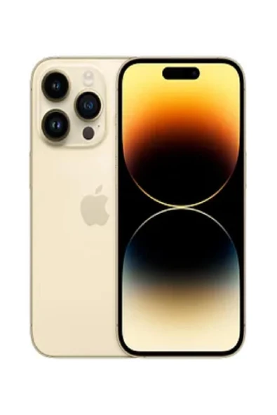 Yenilenmiş Apple iPhone 14 Pro Max 128GB Gold AGrade ürün görseli 1