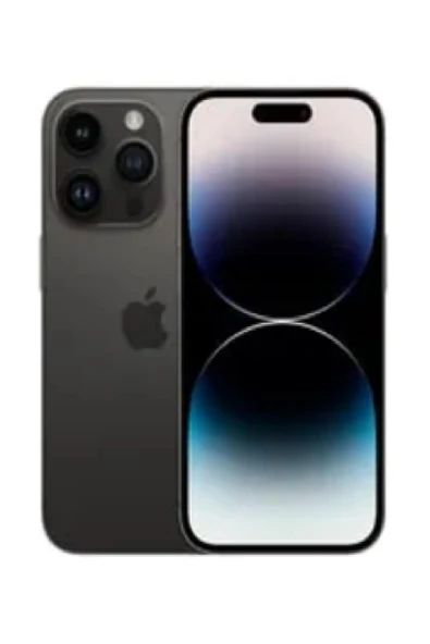 Yenilenmiş Apple iPhone 14 Pro 256GB Siyah AGrade ürün görseli 1