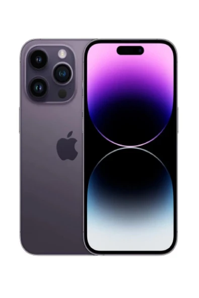Yenilenmiş Apple iPhone 14 Pro Max 128GB Derin Mor CGrade ürün görseli 1