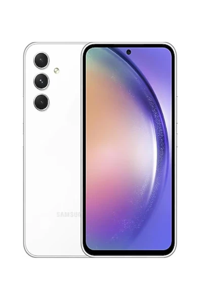 Yenilenmiş Samsung Galaxy A54 256GB Beyaz AGrade ürün görseli 1