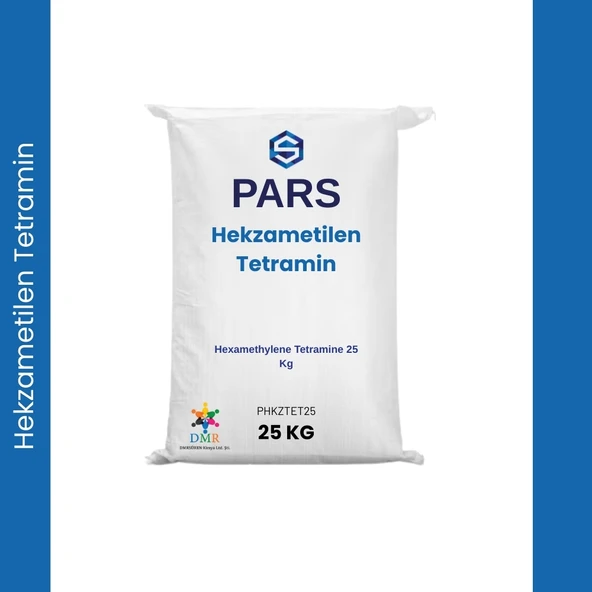 Hekzametilen Tetramin 25 Kg ürün görseli 1