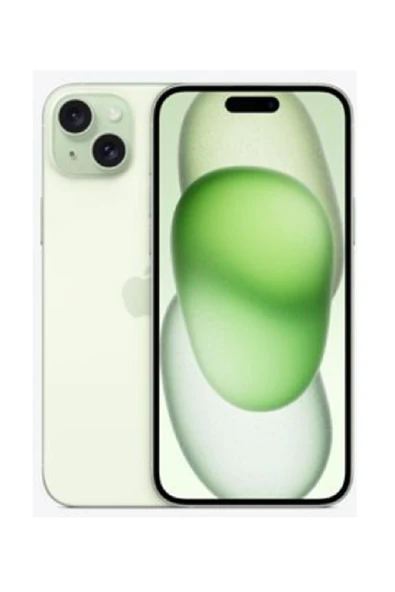 Yenilenmiş Apple iPhone 15 Plus 128GB Yeşil AGrade ürün görseli 1